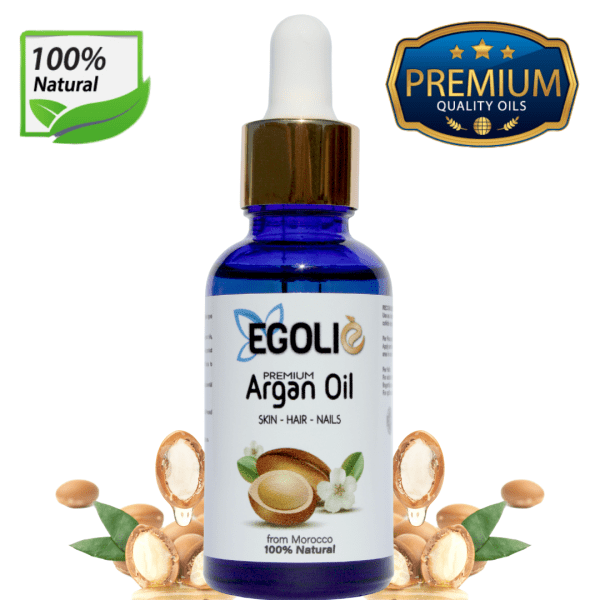 EGOLIè - Premium Organic Argan Oil - Wellness Solutions