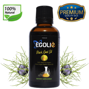 EGOLIè Premium Black Seed Oil - Wellness Solutions